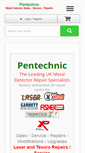 Mobile Screenshot of pentechnic.co.uk